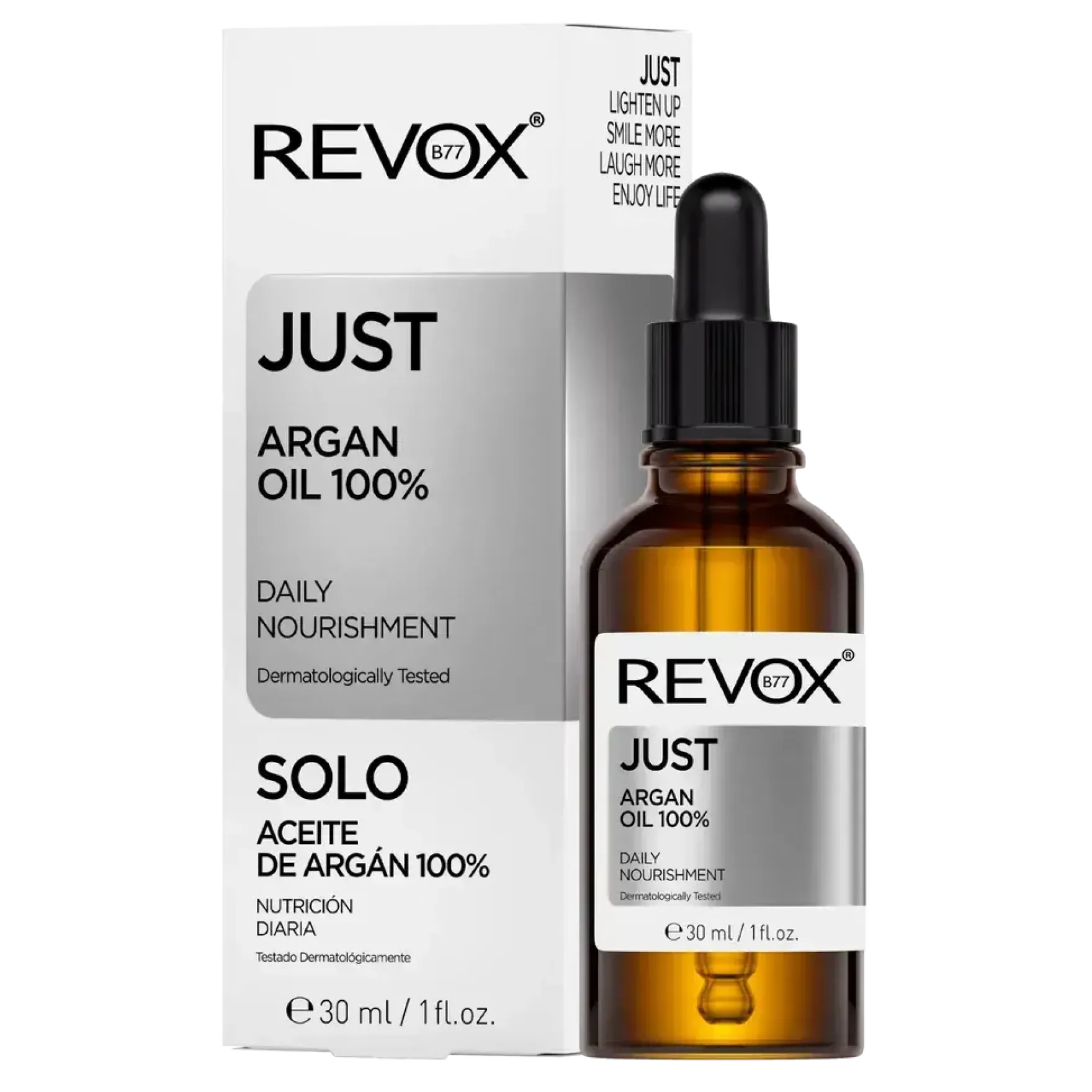 Just Argan Oil 100%