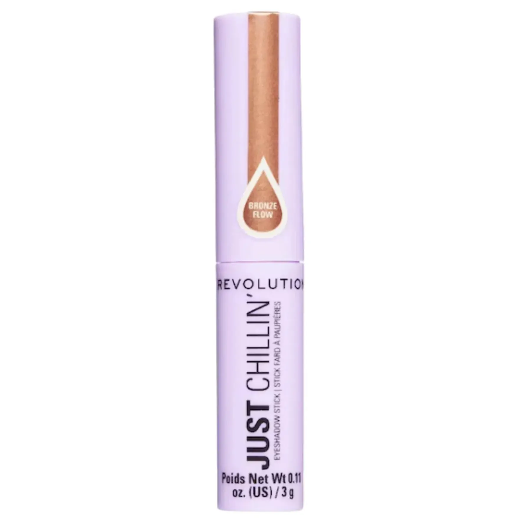 Just Chillin' Cooling Shadow Stick Bronze Flow