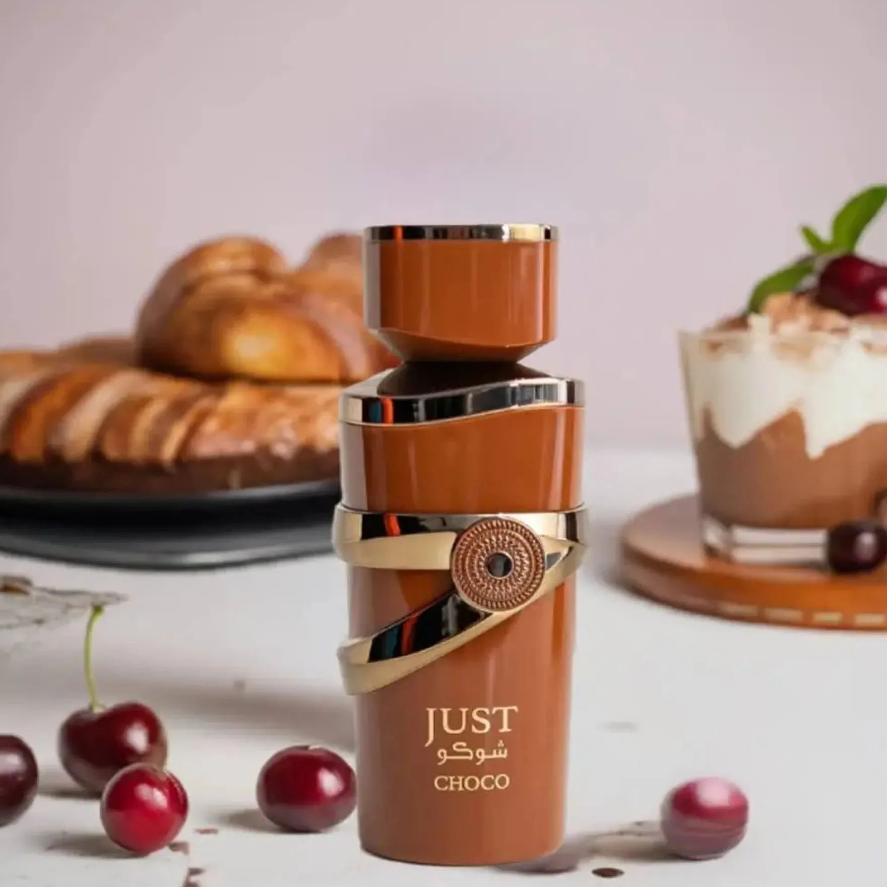 Just Choco Eau De Parfum