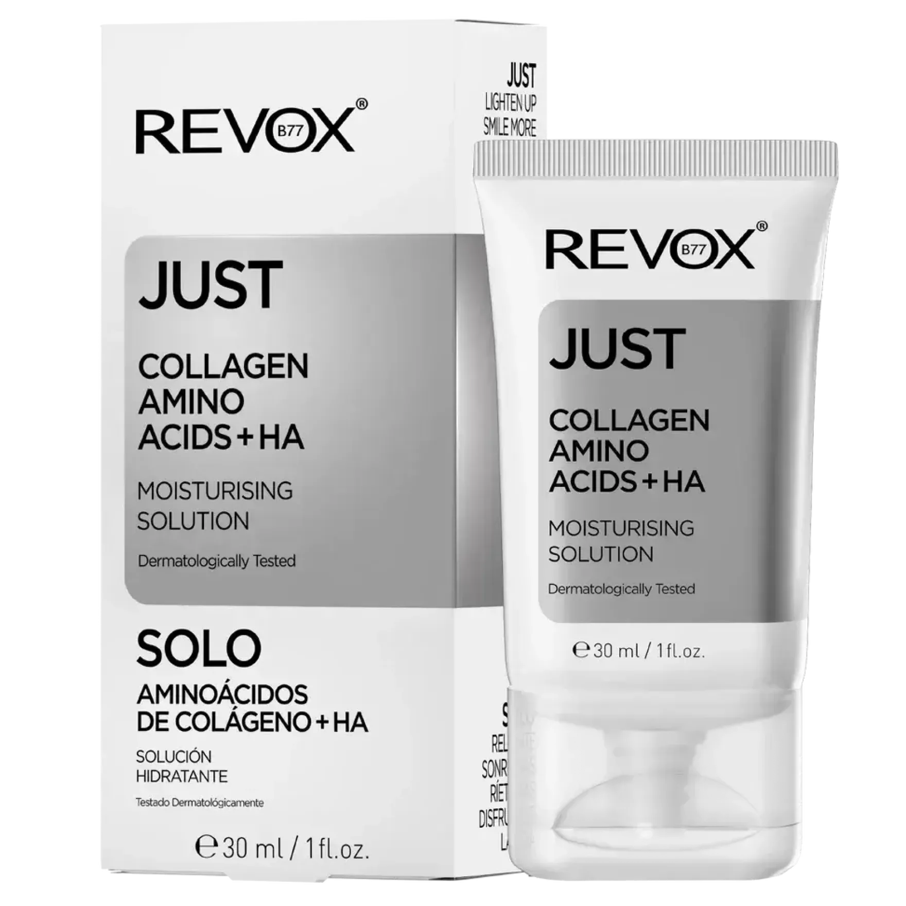 Just Collagen Amino Acids + Ha