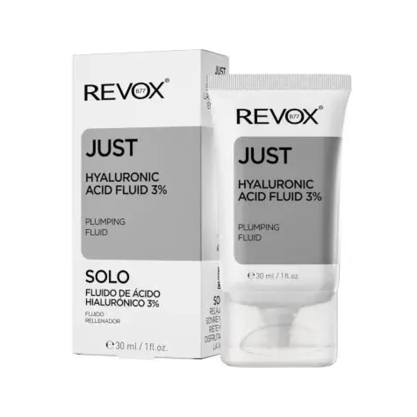 Just Hyaluronic Acid 3% Fluid