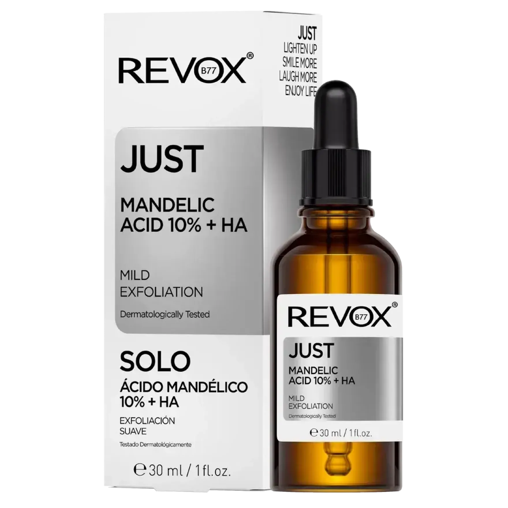 Just Mandelic Acid 10% + Ha Mild Exfoliation