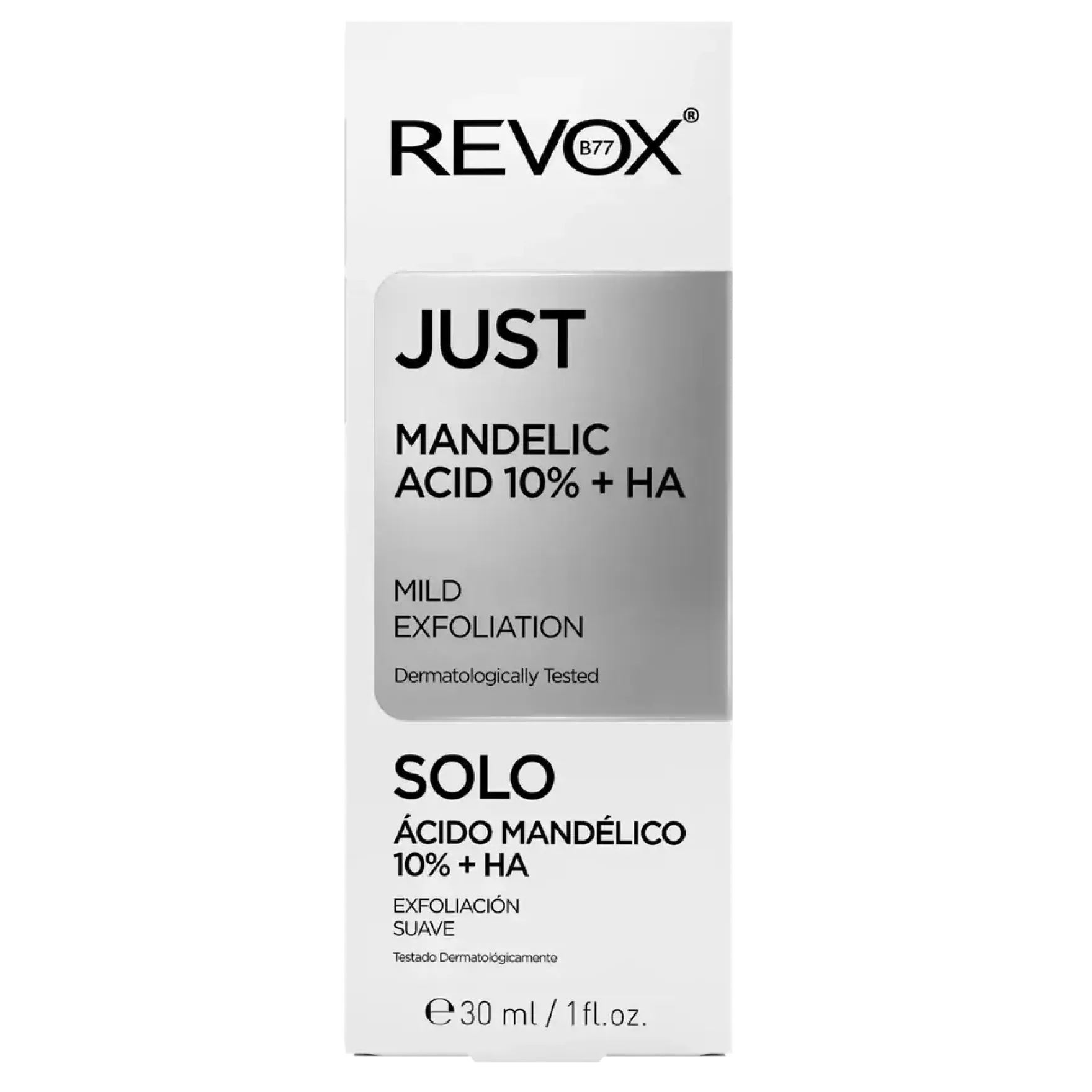 Just Mandelic Acid 10% + Ha Mild Exfoliation