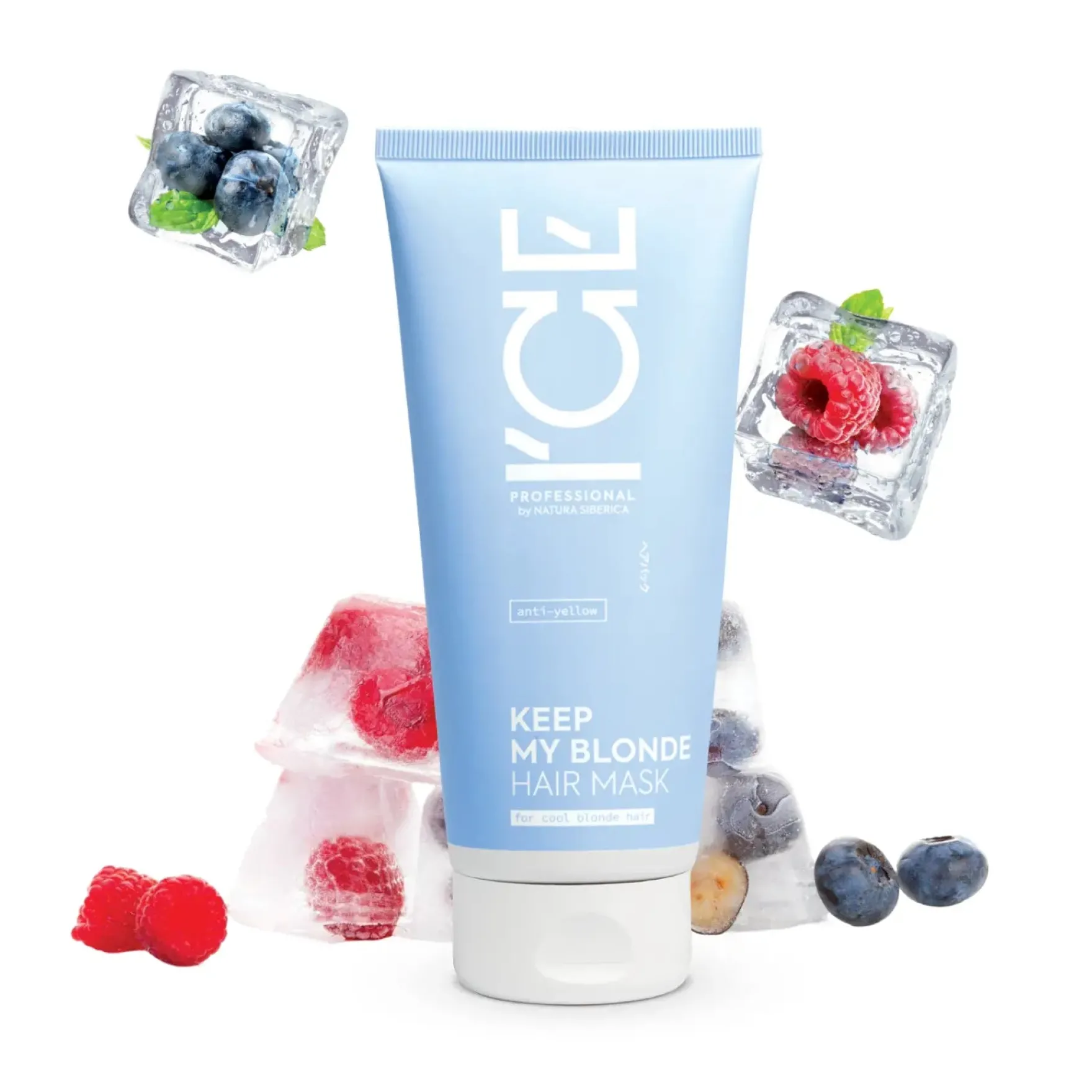 Keep My Blonde Mask Anti-Yellow
