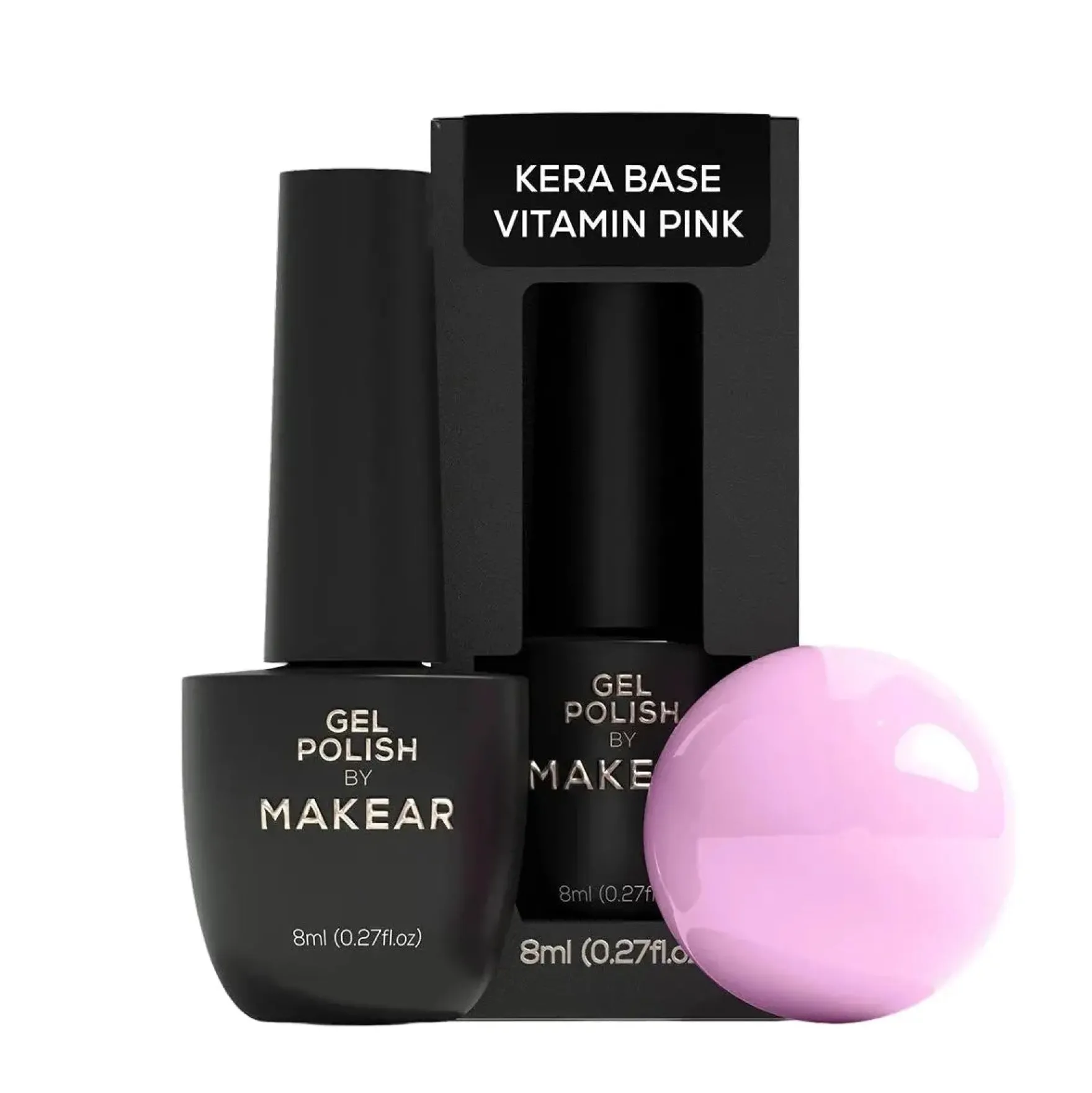 Kera Base Vitamin Pink