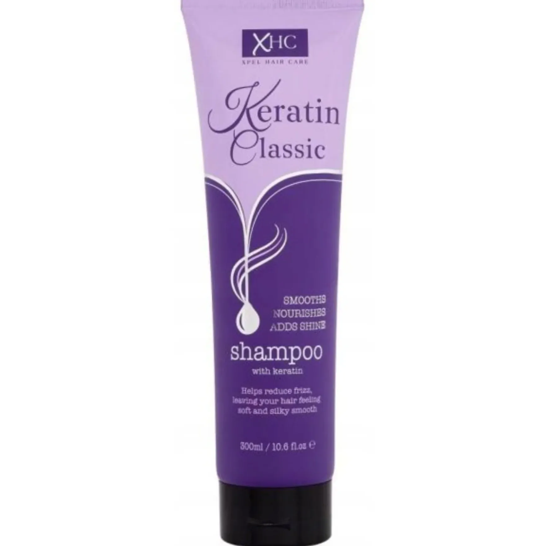 Keratin Shampoo Sleek