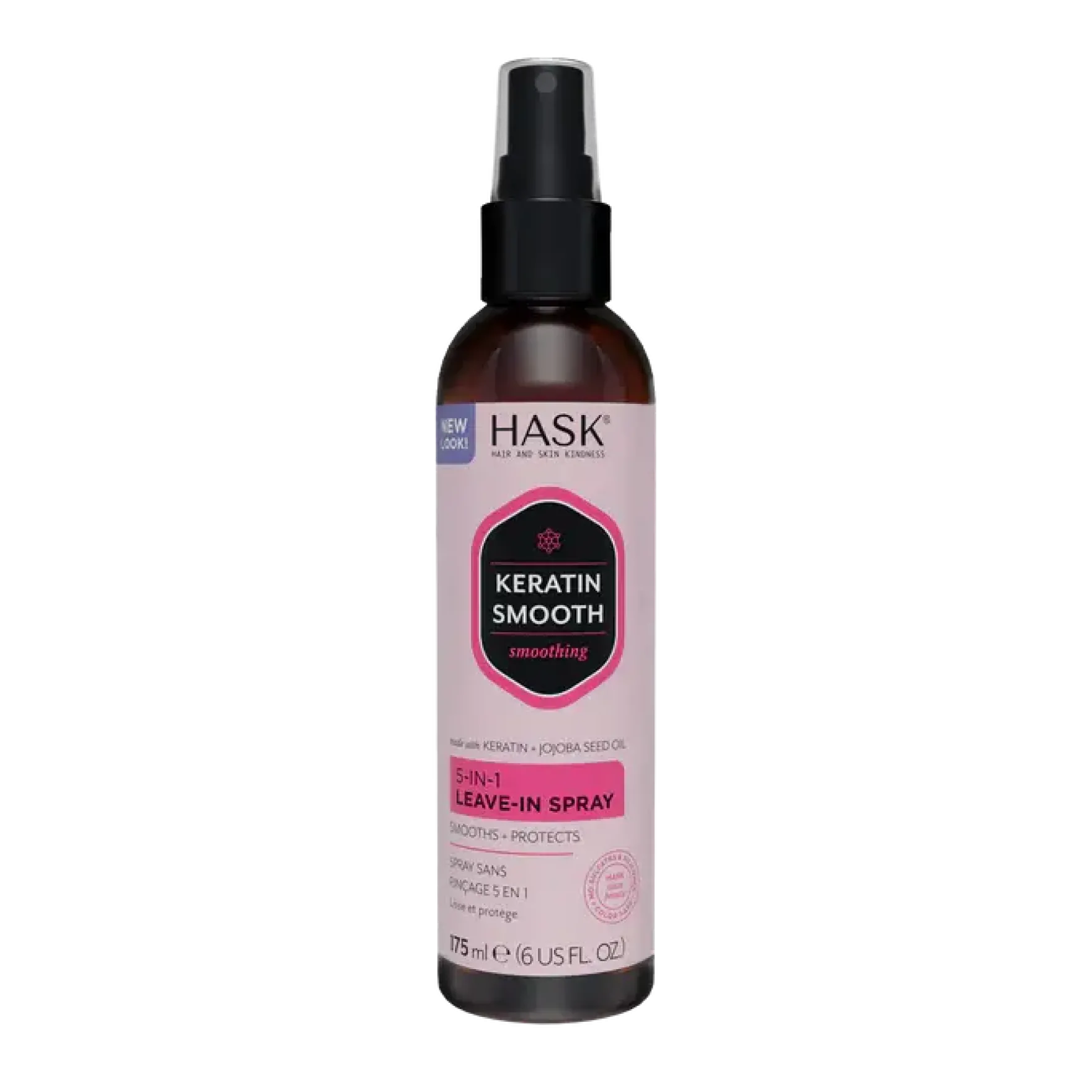 Keratin Smoothing 5-in-1 Leave-In Spray