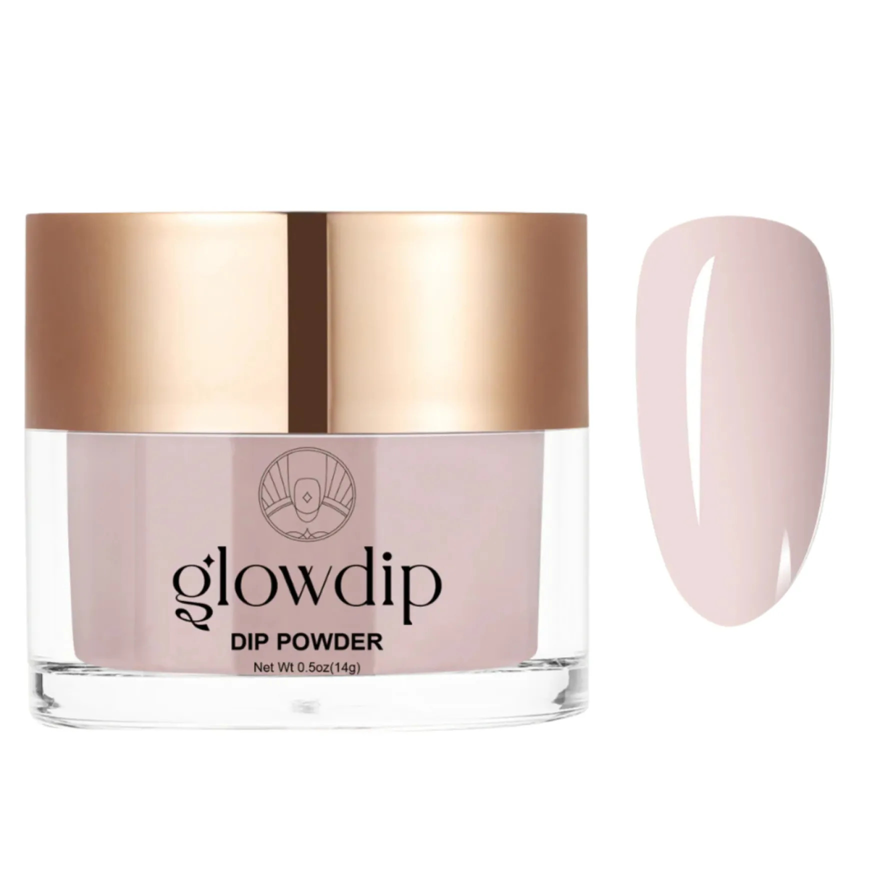 Khaki Dipping Powder
