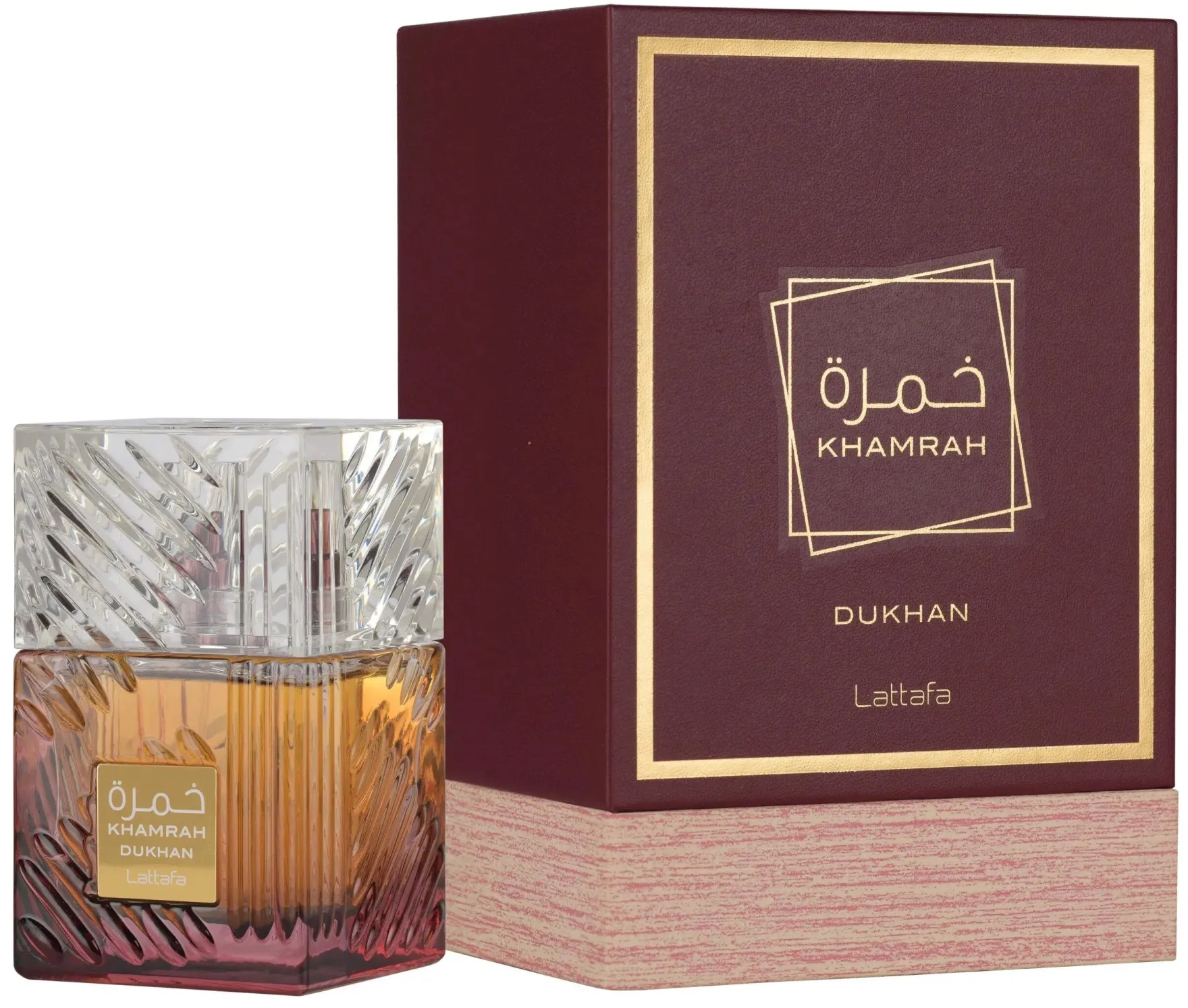 Khamrah Dukhan Eau De Parfum