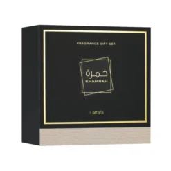 Khamrah Giftset