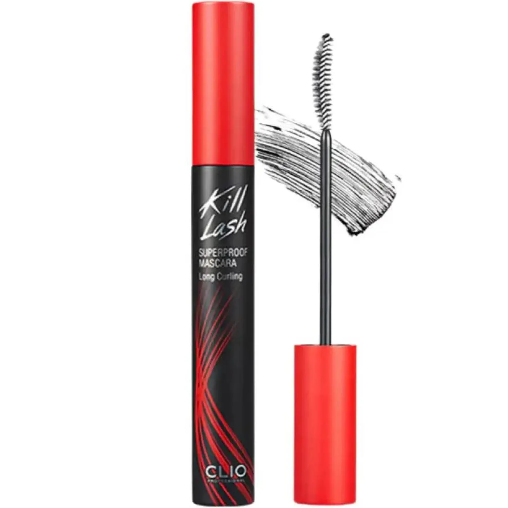 Kill Lash Superproof Mascara 01 Long Curling
