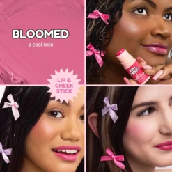 Kim Cheeky Lip & Cheek Stick Bloomed