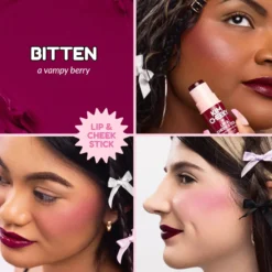 Kim Cheeky Lip & Cheek Stick Bitten