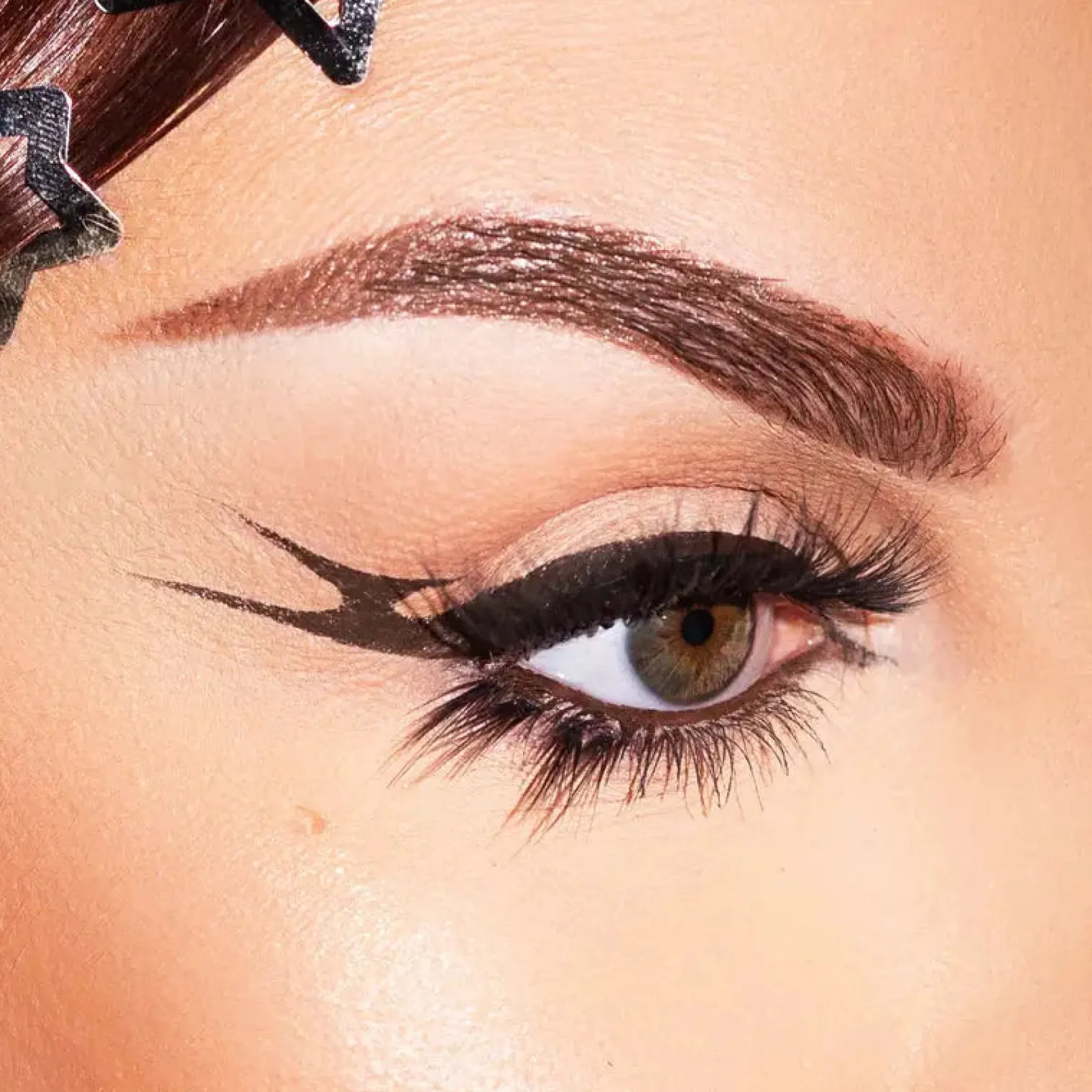KimChi Chic Beauty Stage Proof Eyeliner Dark Brown