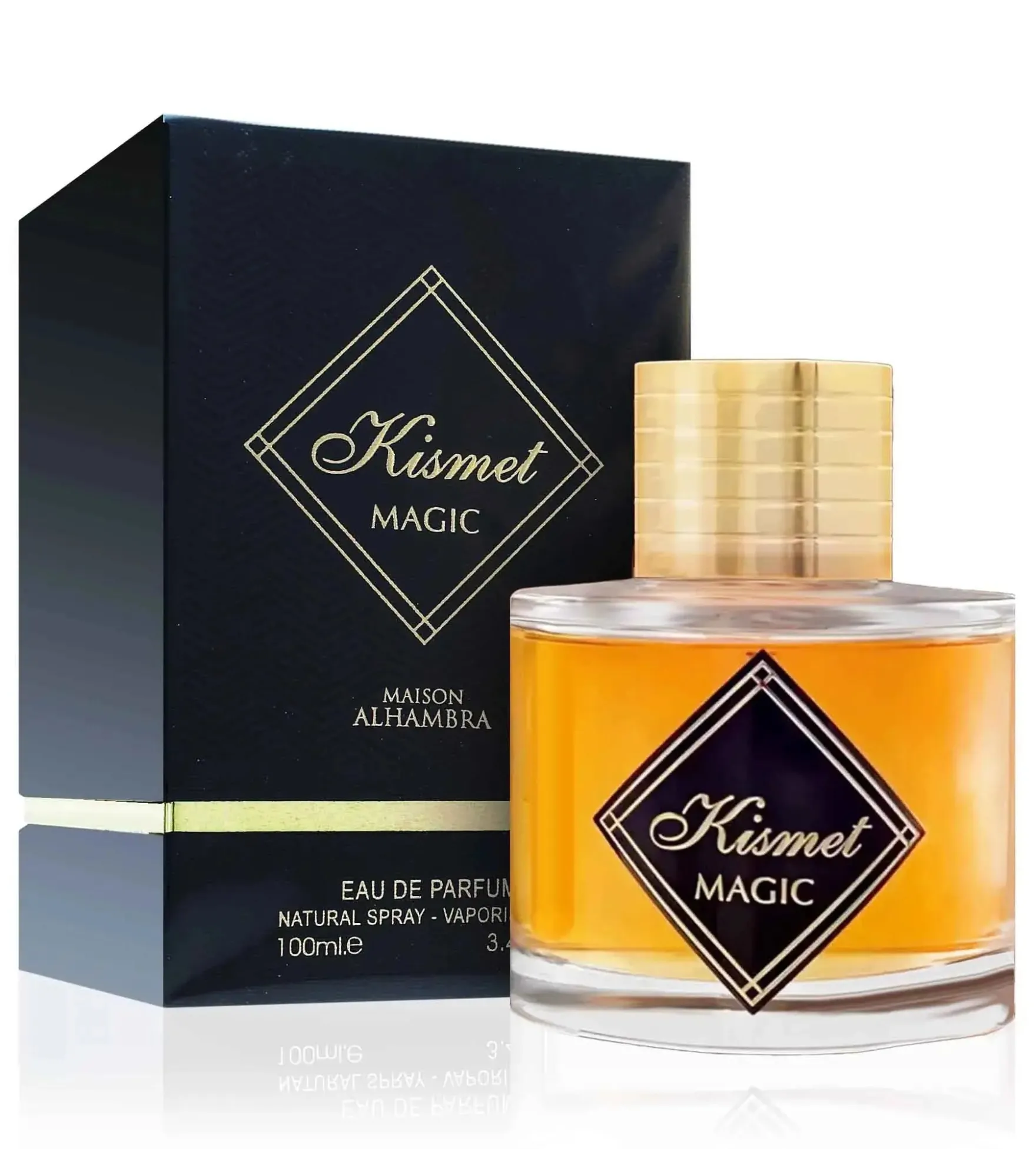 Kismet Magic Eau De Parfum