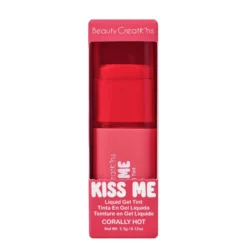 Kiss Me Liquid Gel Tint Corally Hot