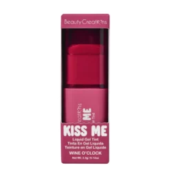 Kiss Me Liquid Gel Tint Wine 'O Clock