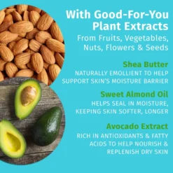 Koa & Sweet Almond Herbal Body Moisturizer