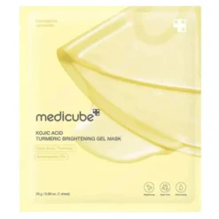 Kojic Acid Turmeric Brightening Gel Mask