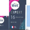 Koude Waxstrips Bikini Sensitive