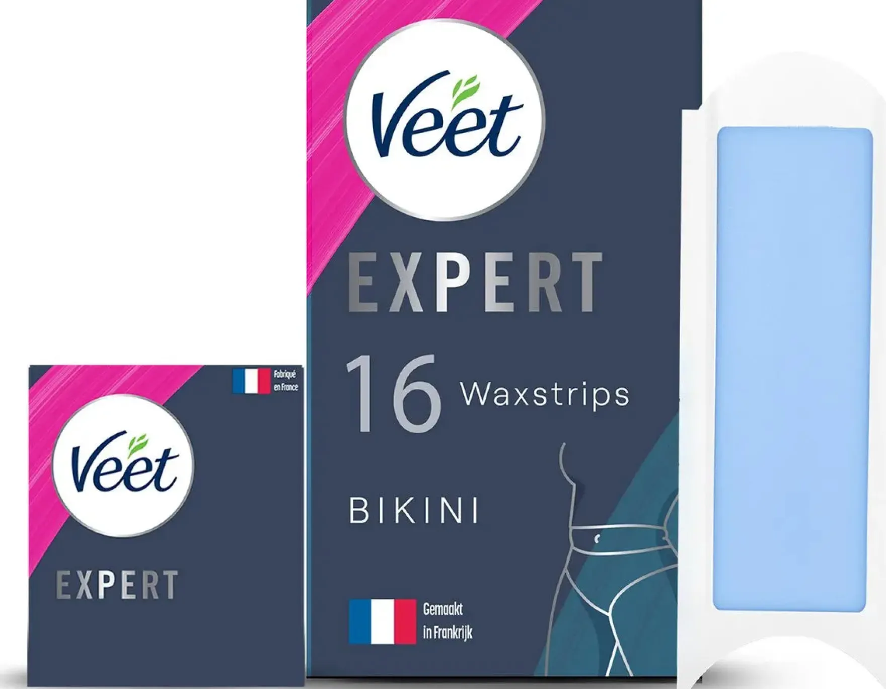 Koude Waxstrips Bikini Sensitive