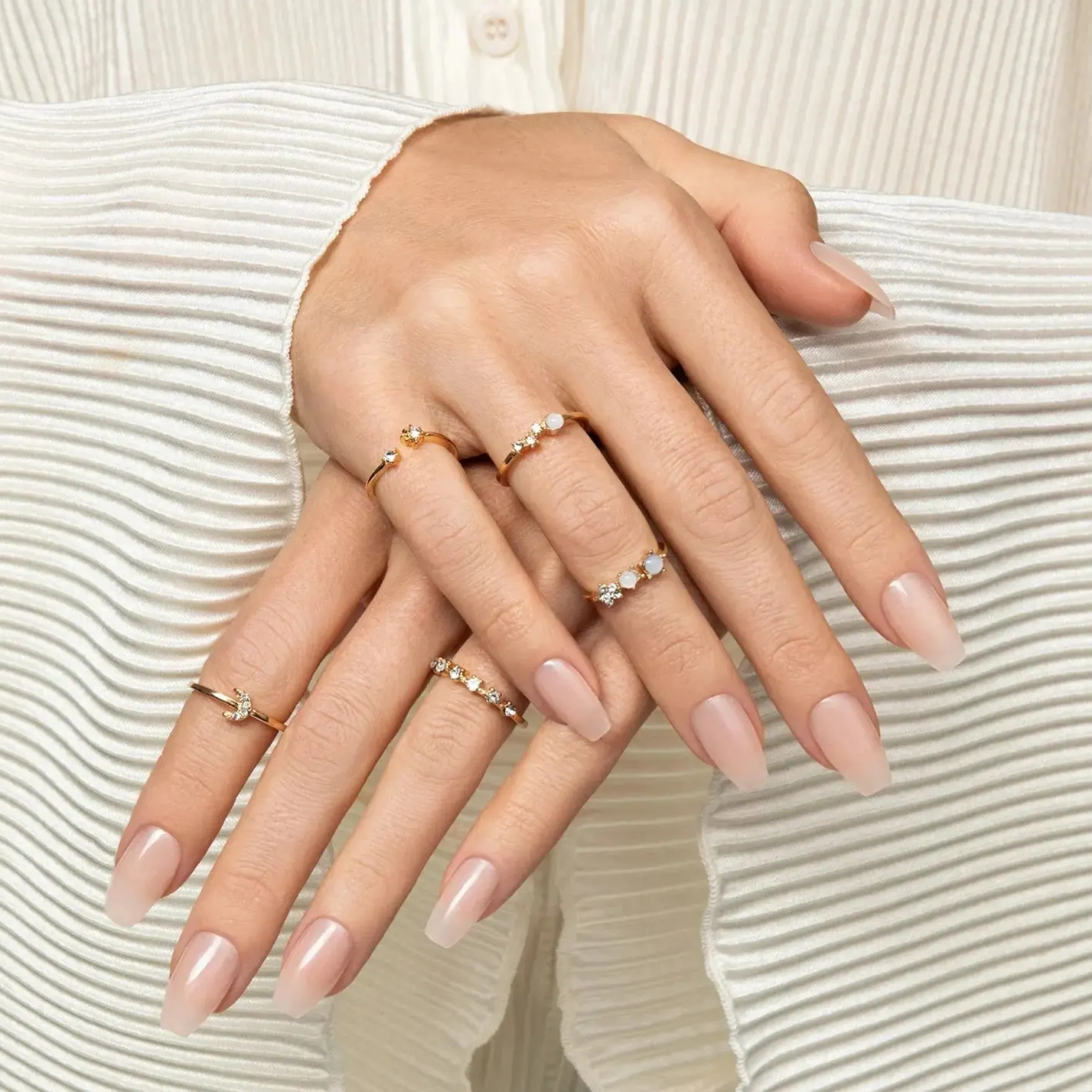 KS Bare-But-Better Nails Embrace It