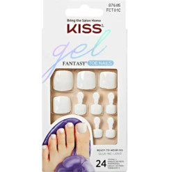 KS Gel Fantasy Toenails This is Classic
