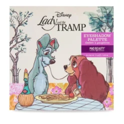 Lady & The Tramp Eyeshadow Palette