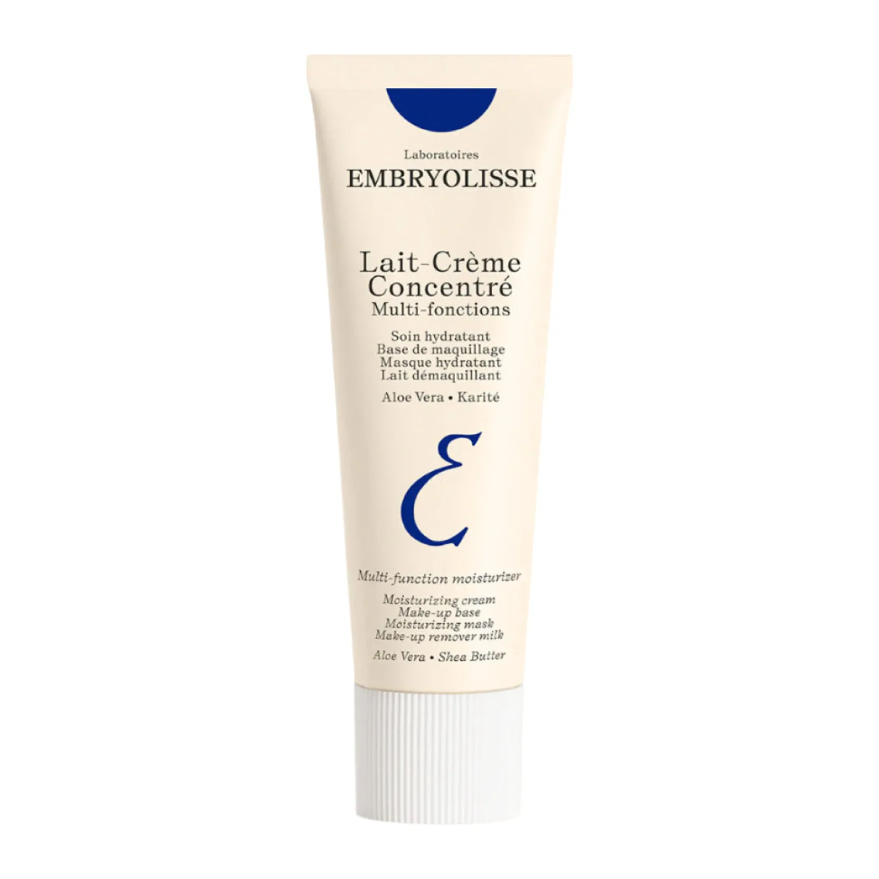 Lait Creme Concentre 30 ml.