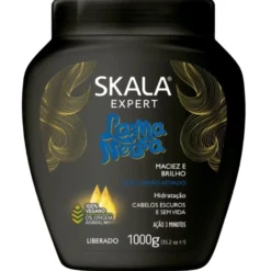 Lama Negra Treatment