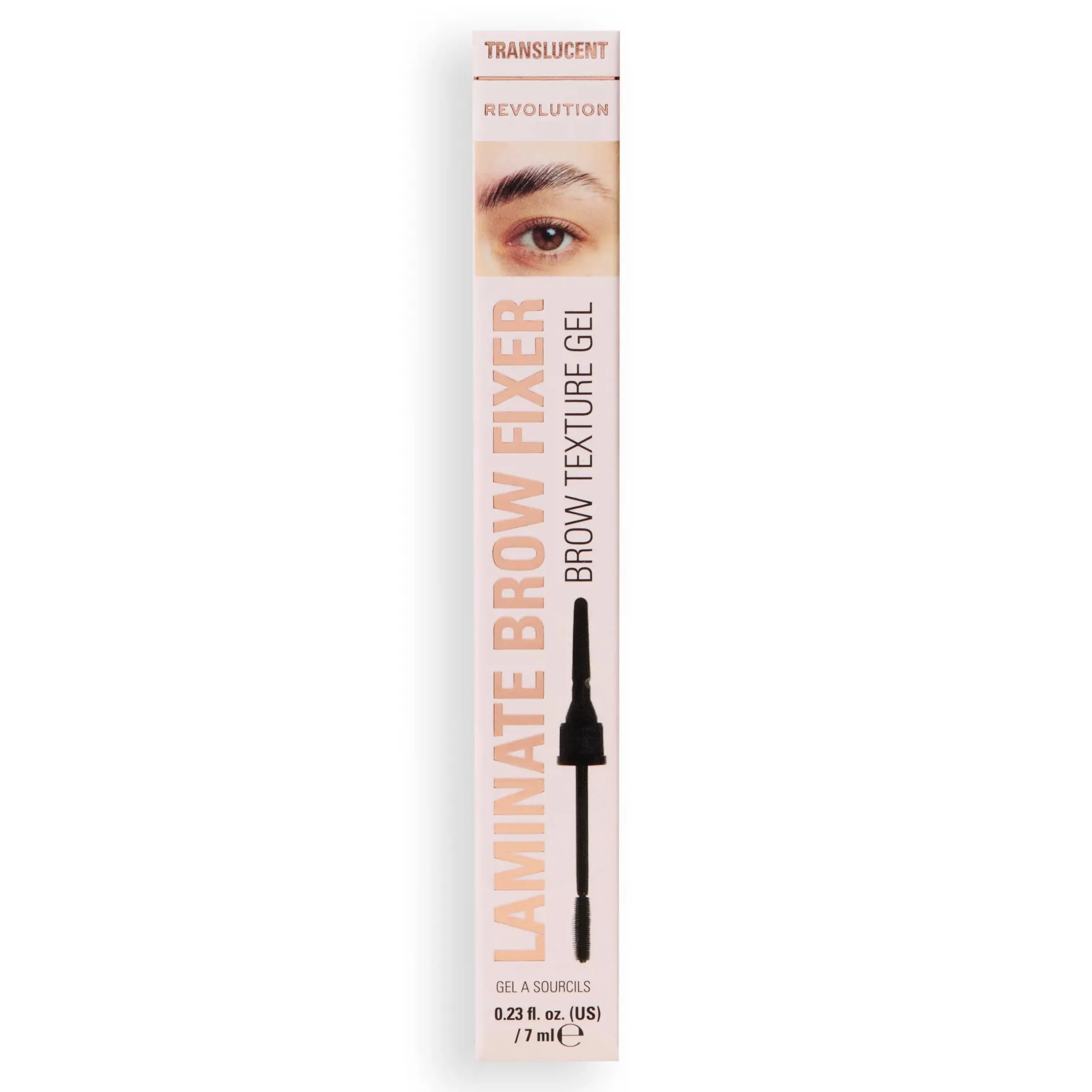 Laminate Brow Fixer