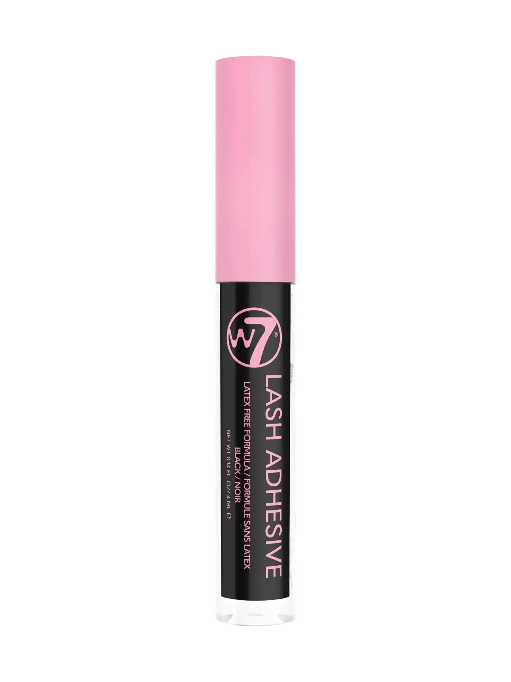 Lash Adhesive Latex Free Eyelash Glue Black