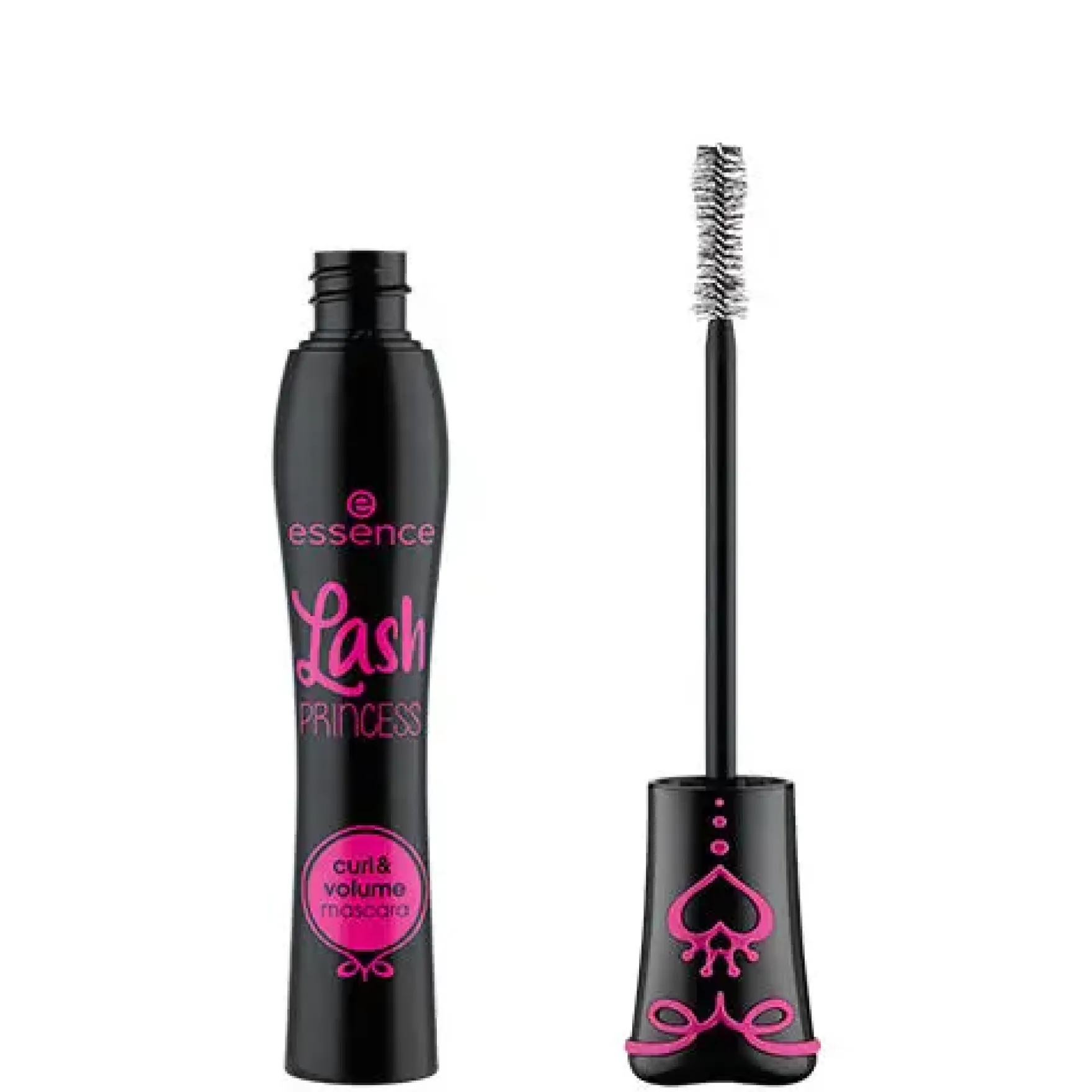 Lash Princess Curl & Volume Mascara
