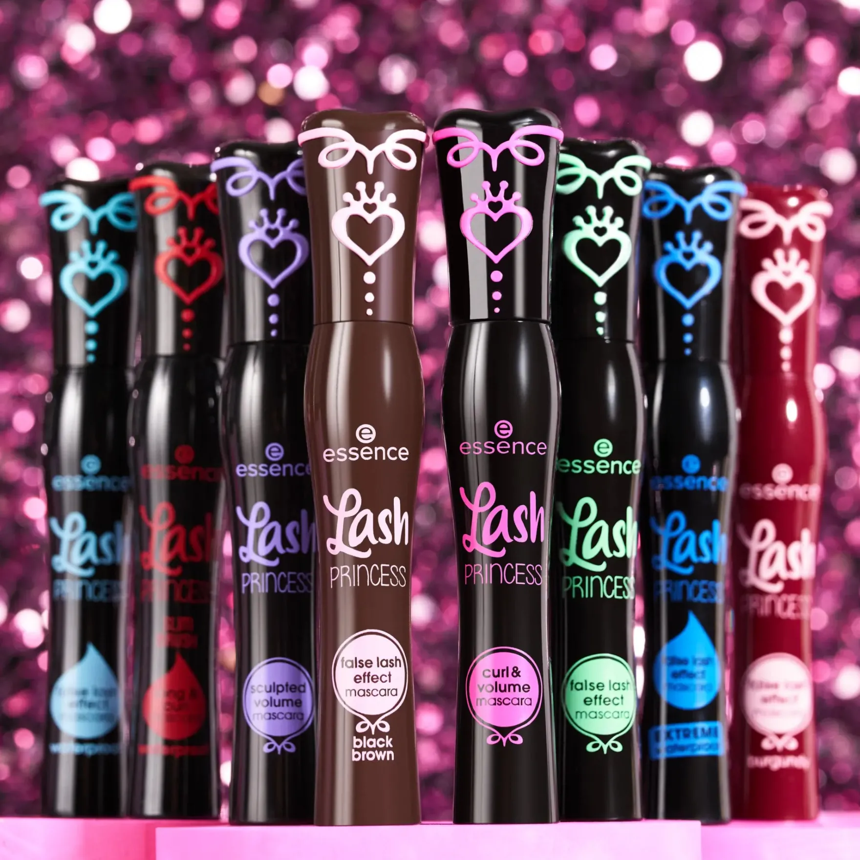 Lash Princess False Lash Effect Mascara Extreme Waterproof