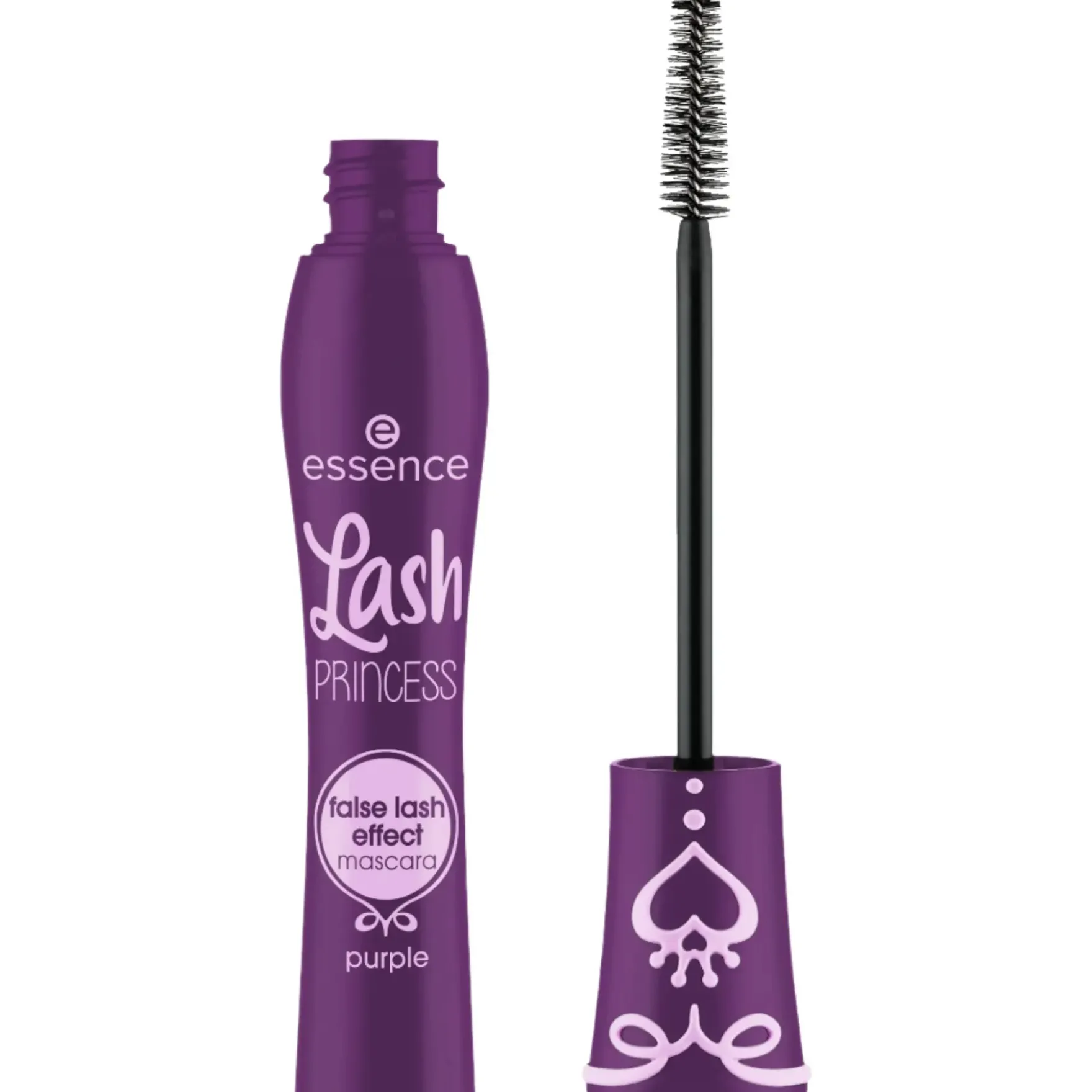 Lash Princess False Lash Effect Mascara Purple