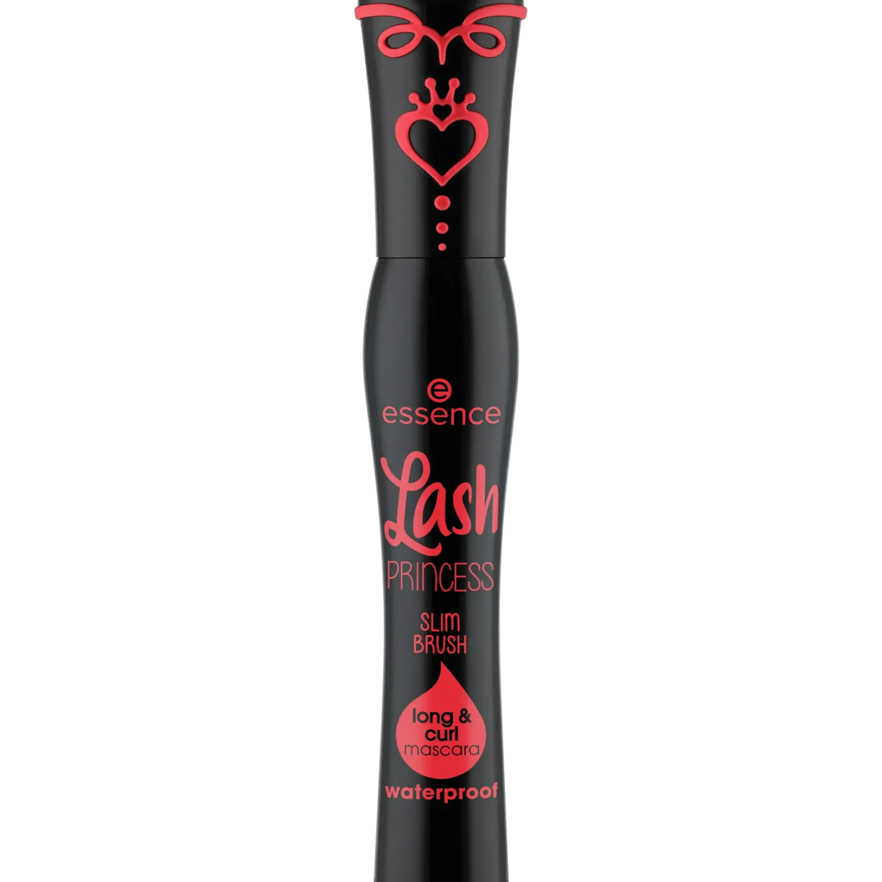 Lash Princess Slim Brush Long & Curl Mascara Waterproof