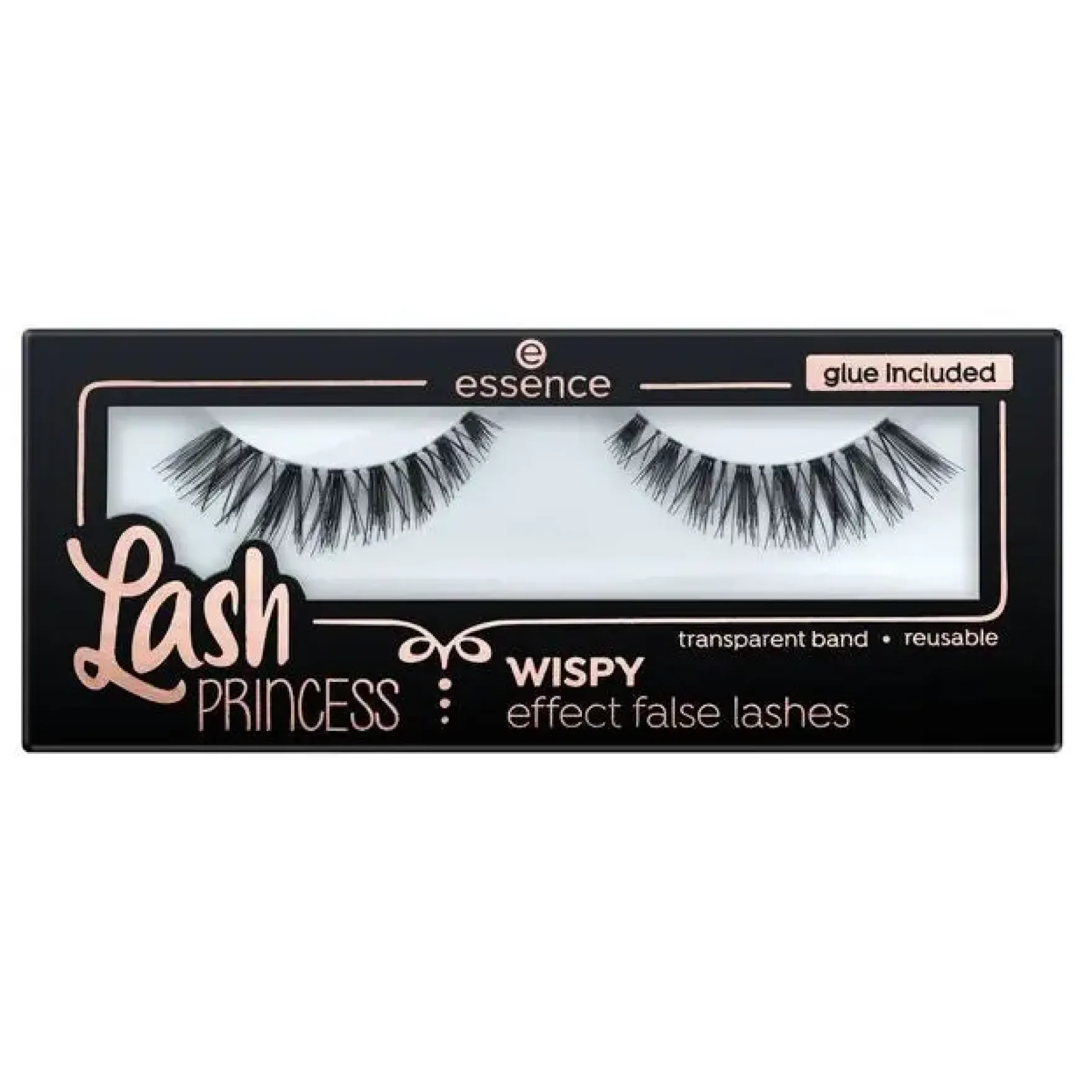 Lash Princess Wispy Effect False Lashes