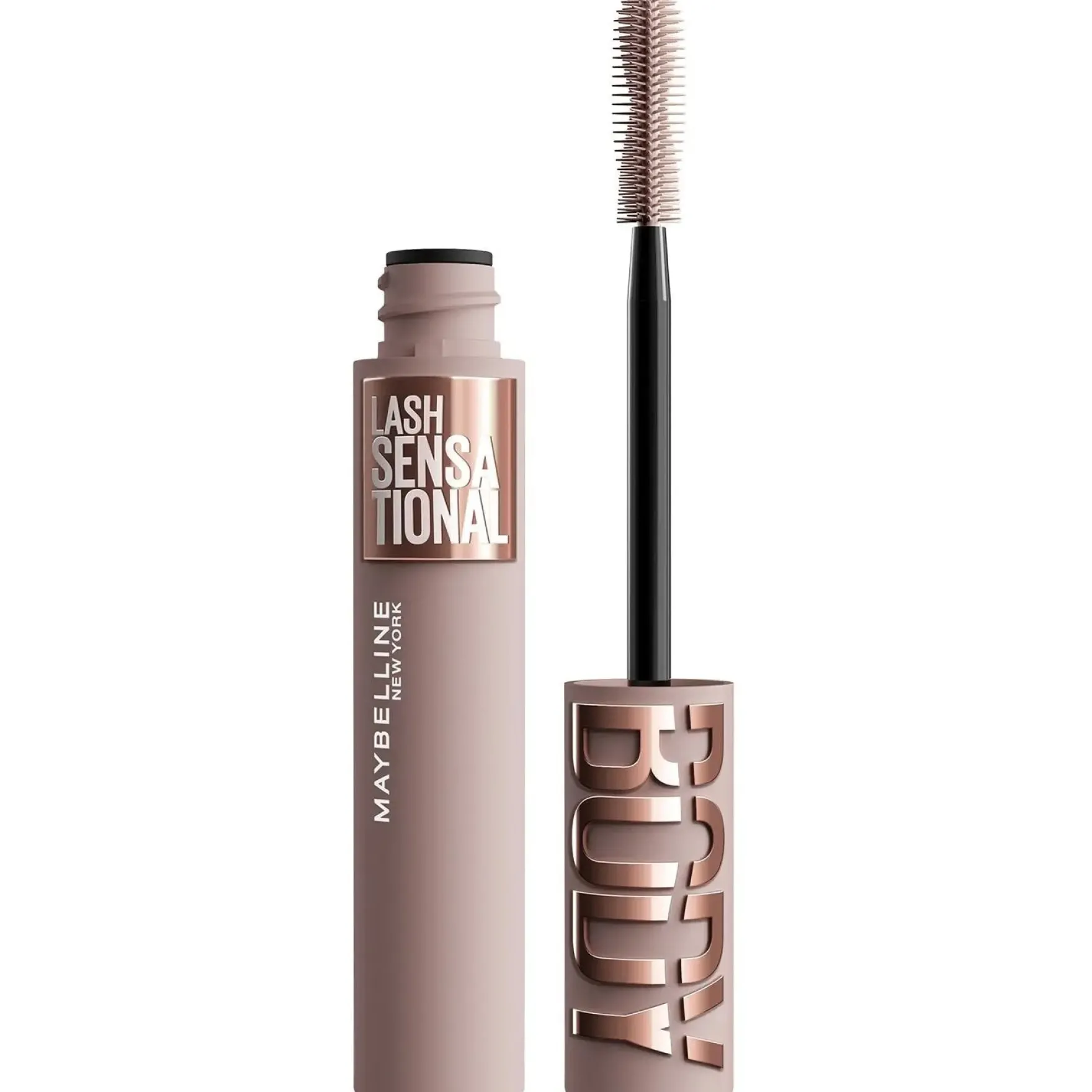 Lash Sensational Body Mascara Black