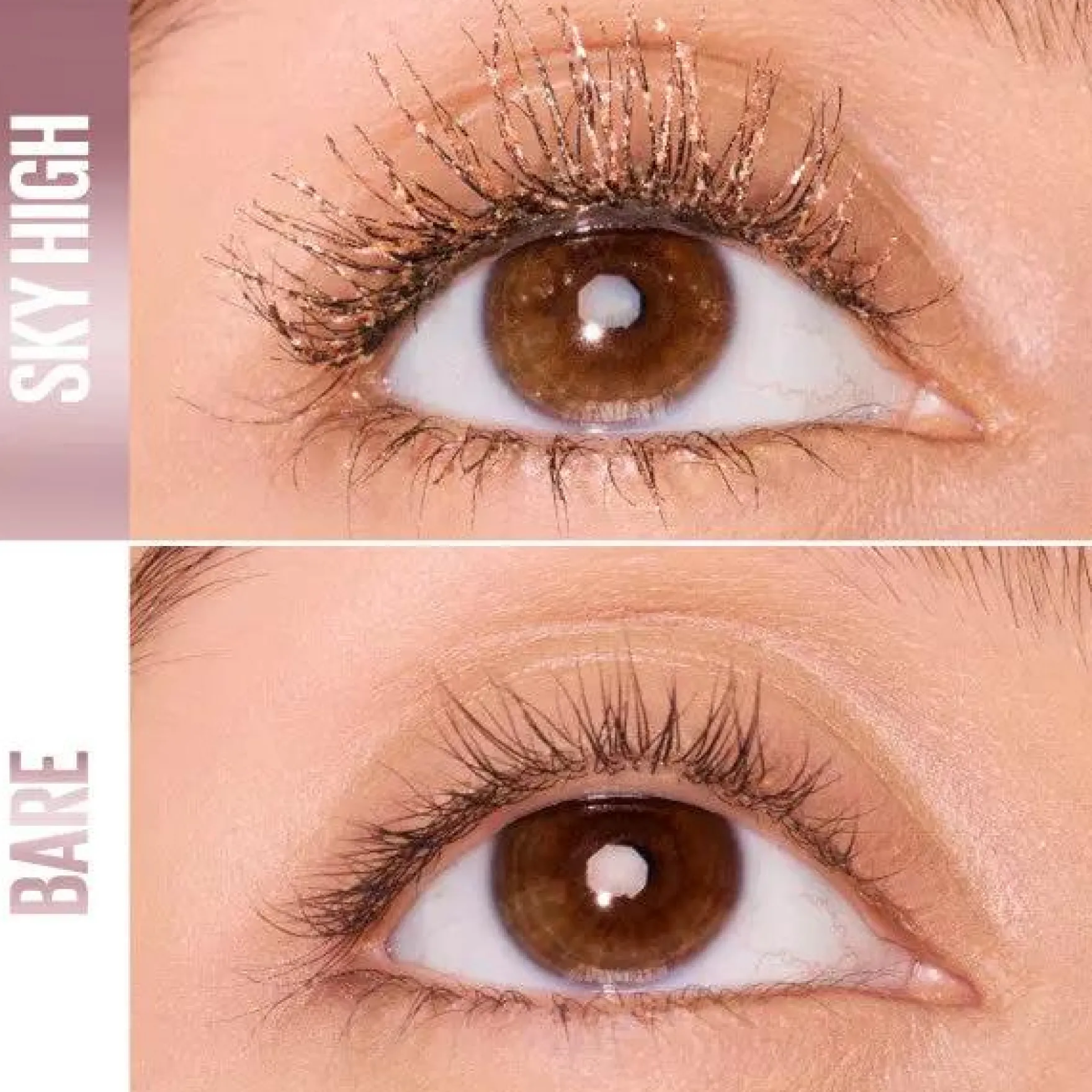 Lash Sensational Sky High Mascara Rose Gold Glitz