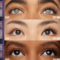 Lash Sensational Sky High Mascara Plum Twilight