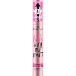 Lash Without Limits Extreme Lengthening & Volume Mascara Ultra Black