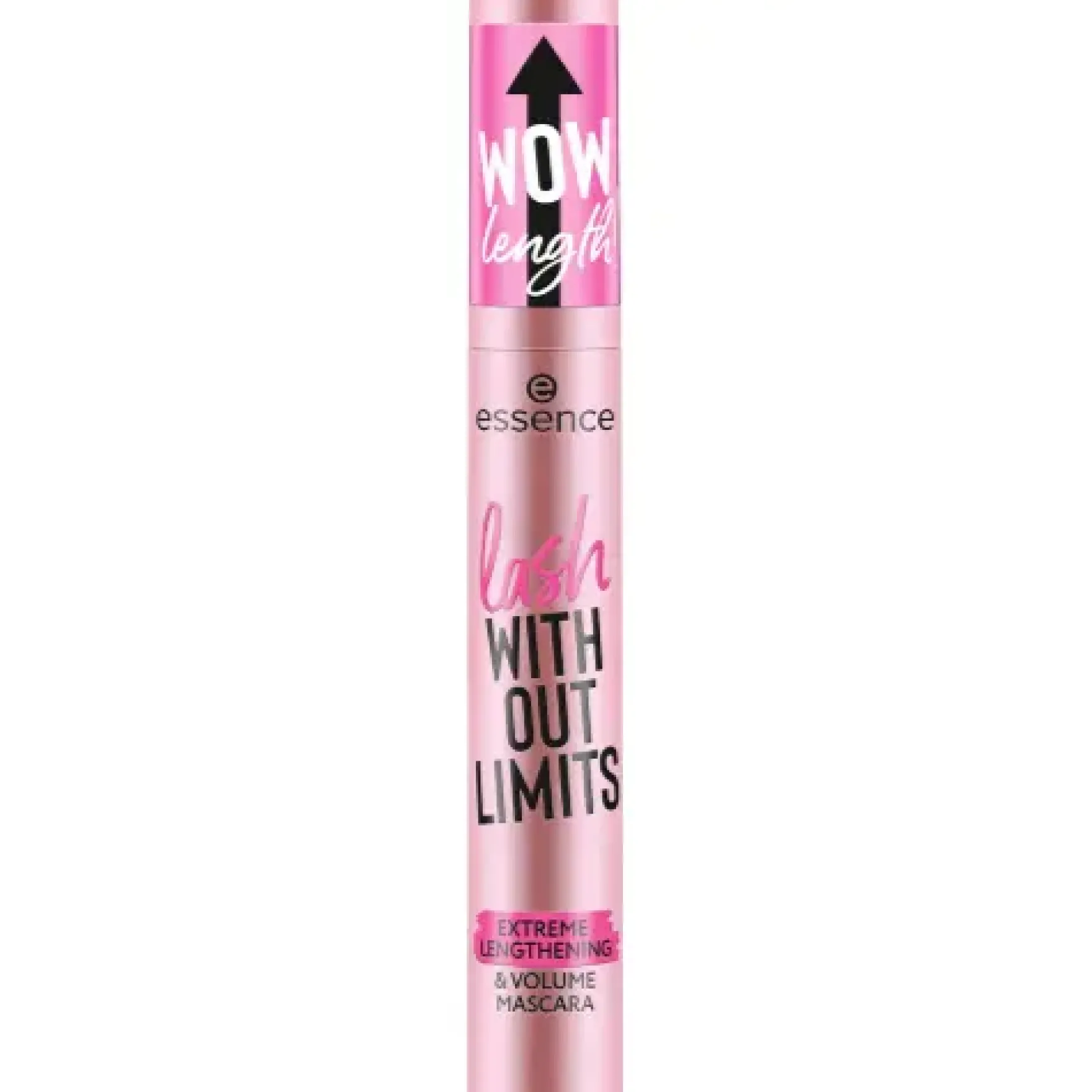 Lash Without Limits Extreme Lengthening & Volume Mascara Ultra Black