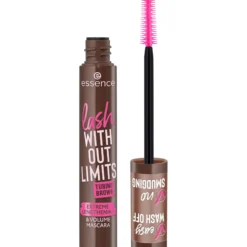 Lash Without Limits Tubing Brown Extreme Lengthening & Volume Mascara 05 Brown Tubing