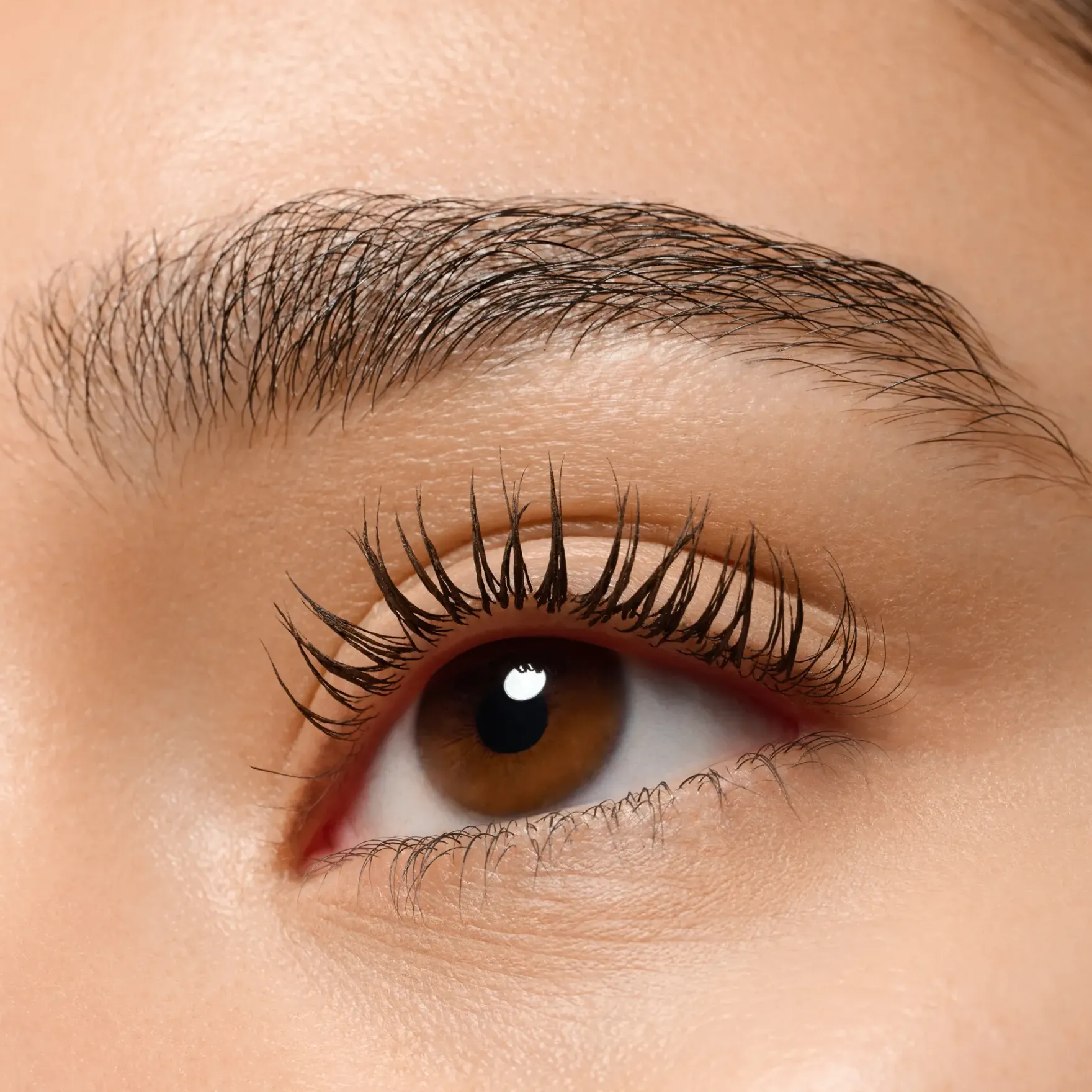 Lash Without Limits Tubing Brown Extreme Lengthening & Volume Mascara 05 Brown Tubing