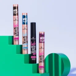 Lash Without Limits Waterproof Extreme Lengthening & Volume Mascara 03 Black Waterproof