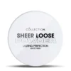 Lasting Perfection Loose Powder 1 Transparent
