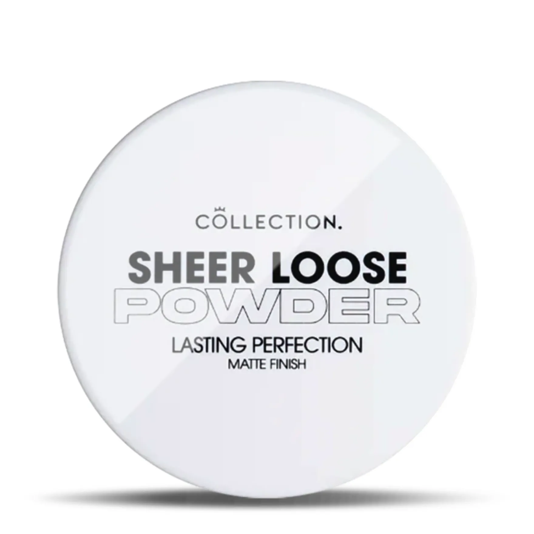 Lasting Perfection Loose Powder 1 Transparent