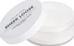 Lasting Perfection Loose Powder 1 Transparent