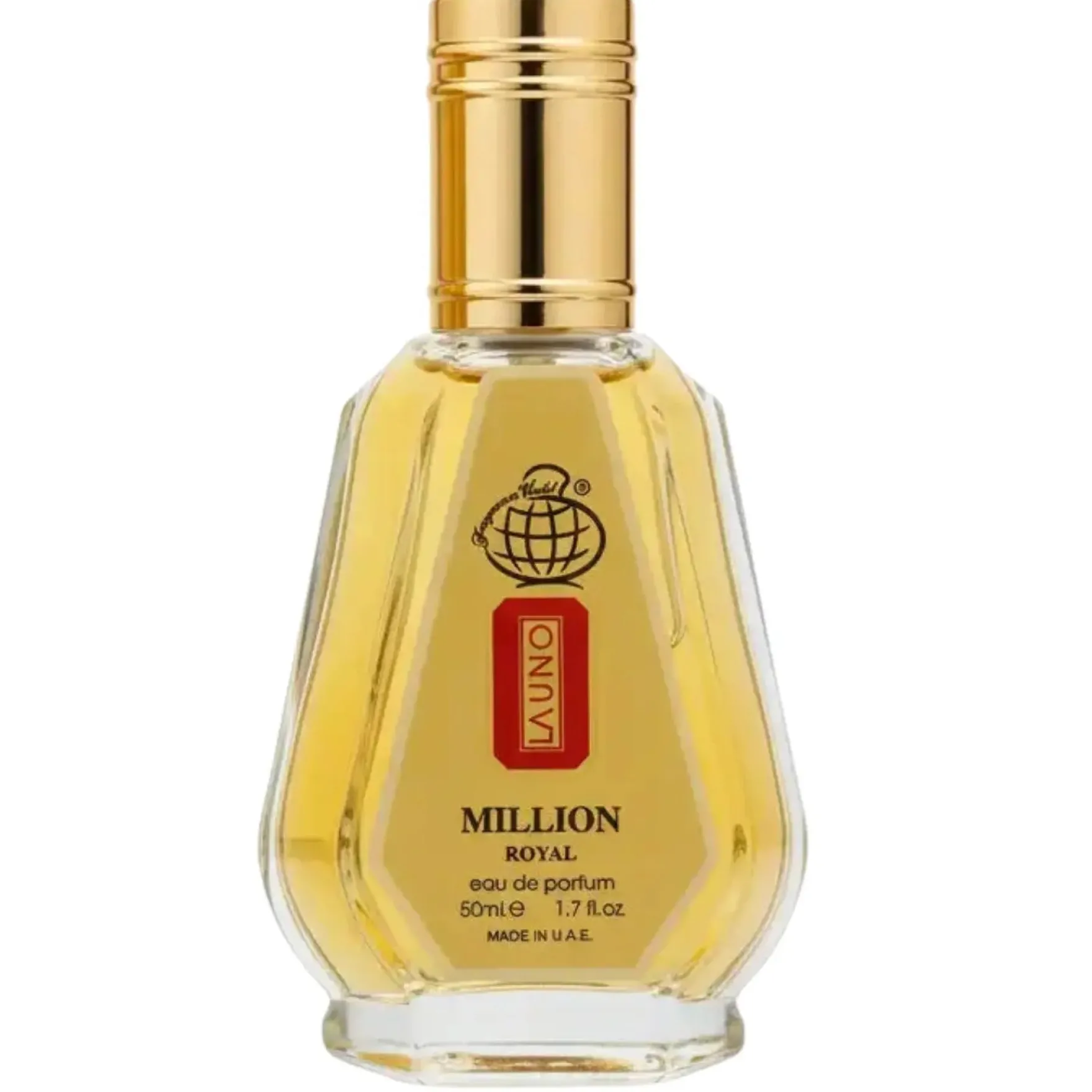 La Uno Million Royal Eau De Parfum 50 ml.