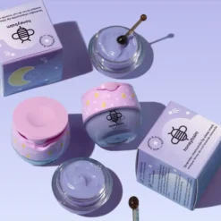 Lavender Chamomile Lip Sleep Mask